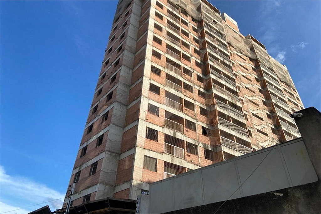 Venda Apartamento São Paulo Vila Mazzei REO949129 13