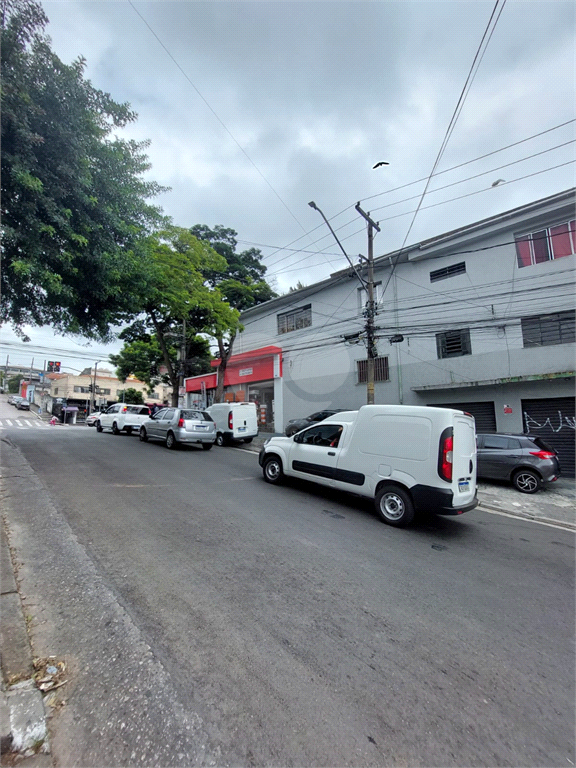 Venda Sobrado São Paulo Americanópolis REO949235 5