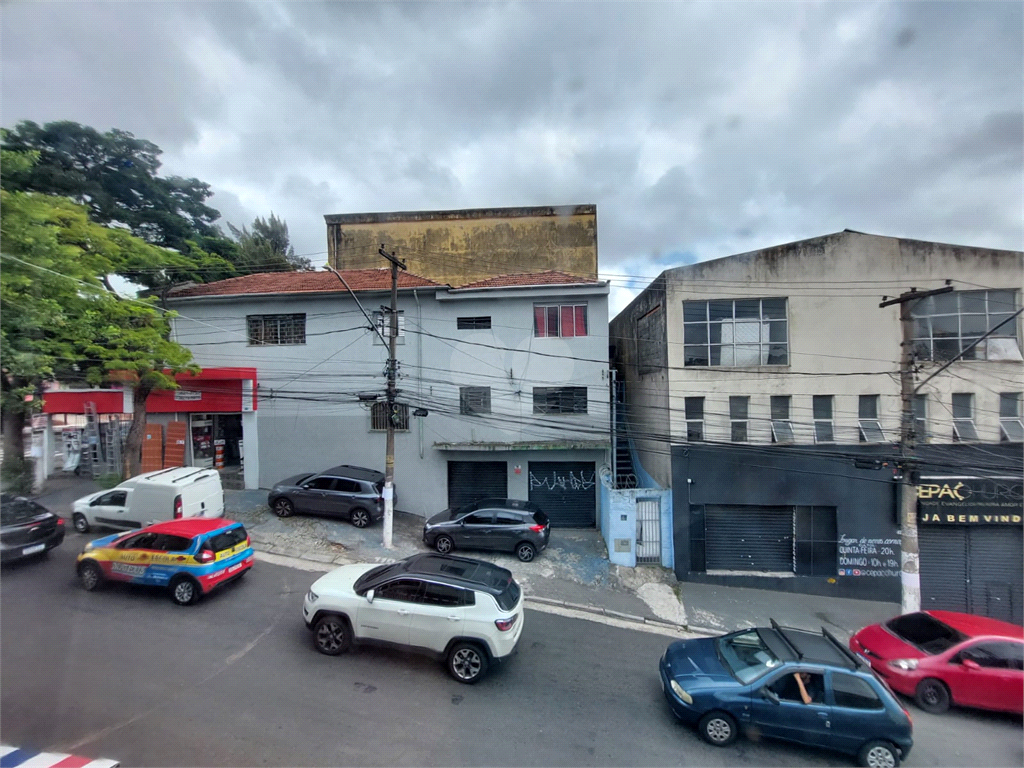 Venda Sobrado São Paulo Americanópolis REO949235 2