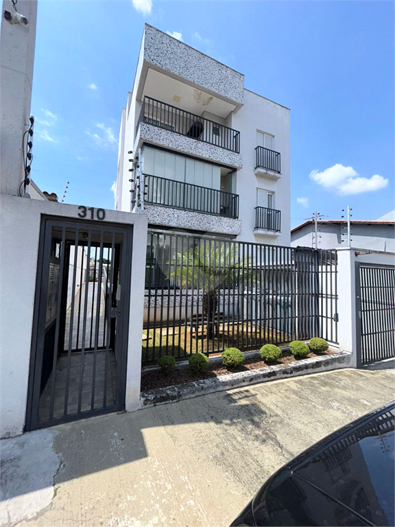 Venda Apartamento Santo André Vila Camilópolis REO949272 13