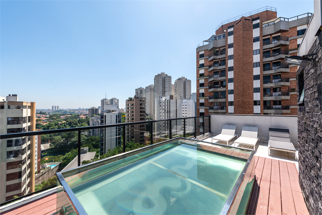 Venda Cobertura São Paulo Vila Suzana REO949273 25