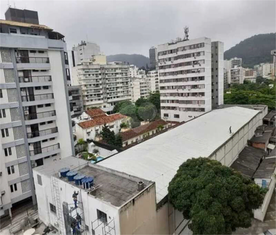 Venda Apartamento Rio De Janeiro Botafogo REO949285 25