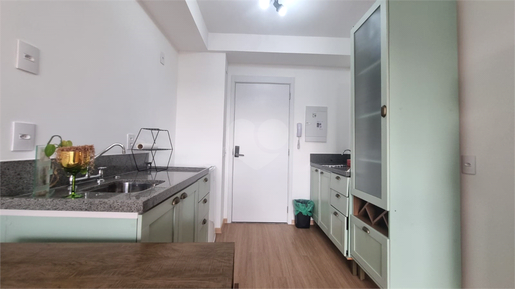 Aluguel Apartamento São Paulo Brooklin Paulista REO949314 2