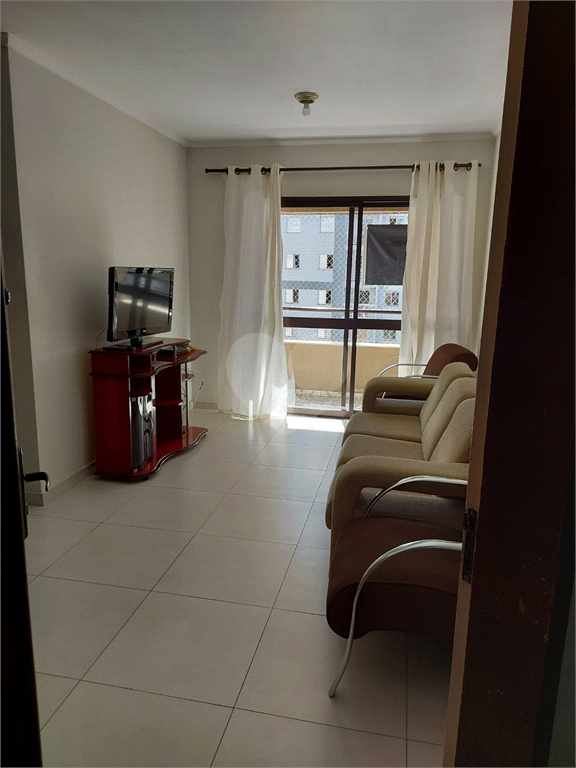 Aluguel Apartamento São José Dos Campos Monte Castelo REO949323 17