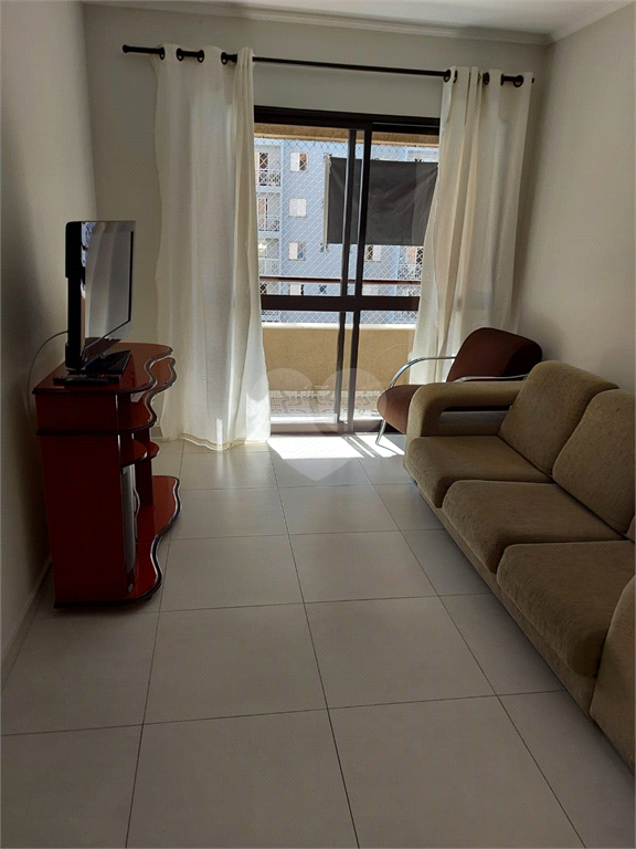 Aluguel Apartamento São José Dos Campos Monte Castelo REO949323 19