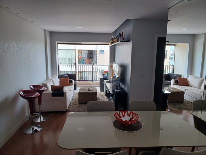 Venda Apartamento São Paulo Jardim Das Laranjeiras REO949346 2