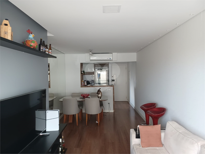 Venda Apartamento São Paulo Jardim Das Laranjeiras REO949346 3