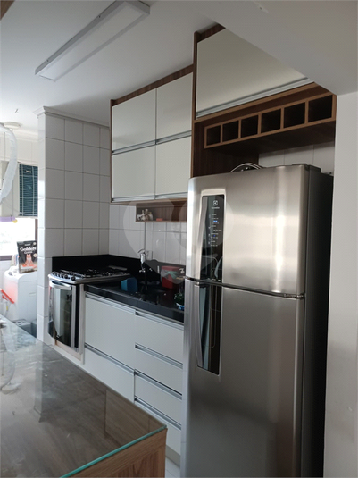 Venda Apartamento São Paulo Jardim Das Laranjeiras REO949346 10