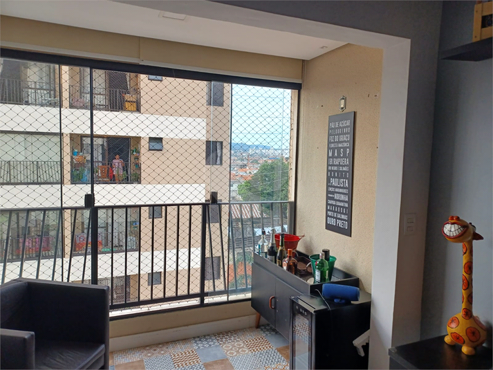 Venda Apartamento São Paulo Jardim Das Laranjeiras REO949346 7