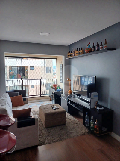 Venda Apartamento São Paulo Jardim Das Laranjeiras REO949346 6