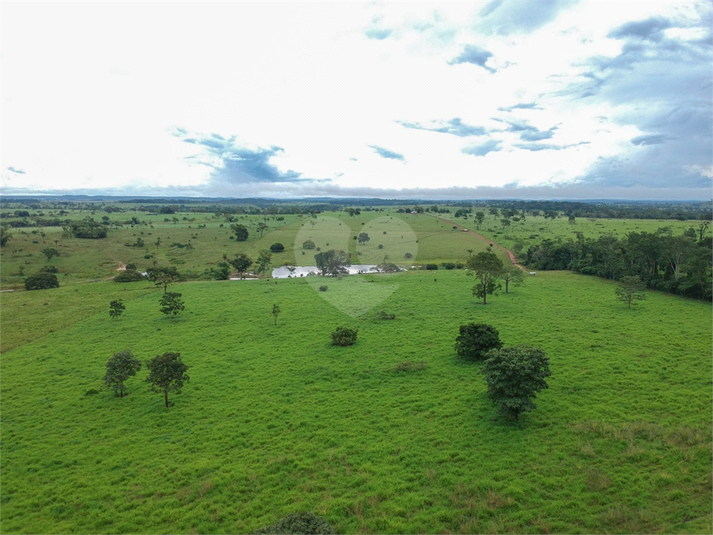 Fazenda 144000 m² à Venda Ouro Branco Nova Canaã Do Norte Lopes