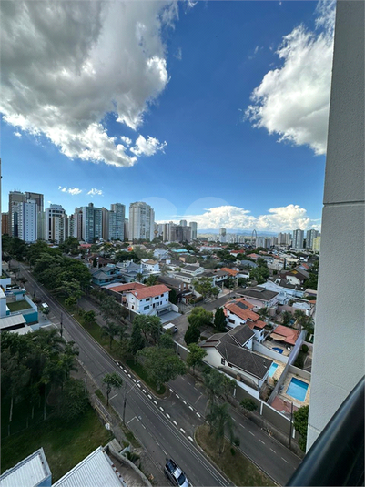 Venda Apartamento São José Dos Campos Parque Residencial Aquarius REO949361 2