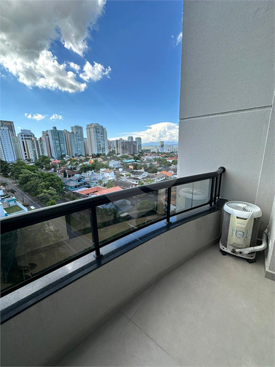 Venda Apartamento São José Dos Campos Parque Residencial Aquarius REO949361 4