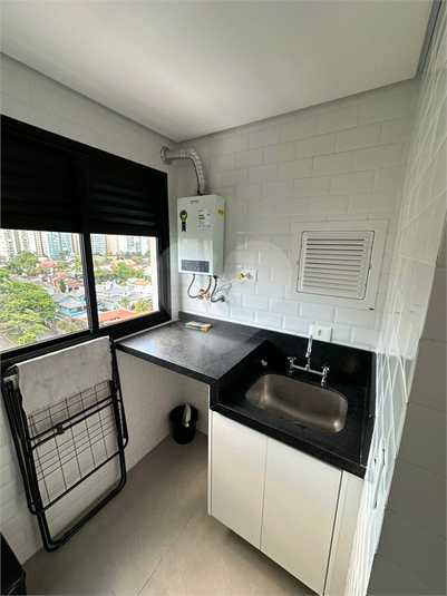 Venda Apartamento São José Dos Campos Parque Residencial Aquarius REO949361 17