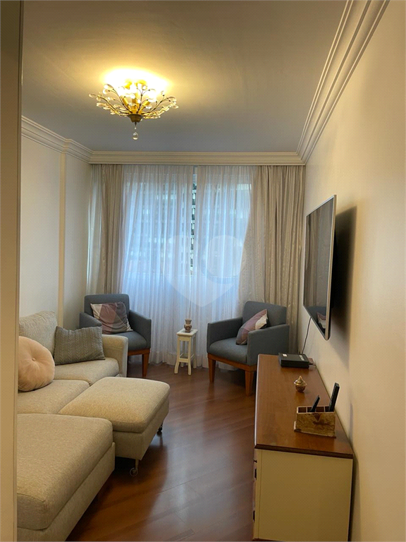 Venda Apartamento São Paulo Vila Mariana REO949381 2