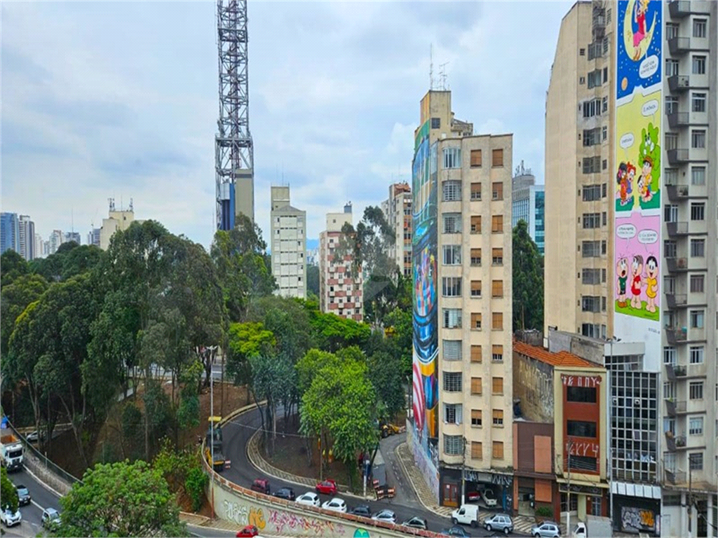 Venda Apartamento São Paulo Cerqueira César REO94940 31