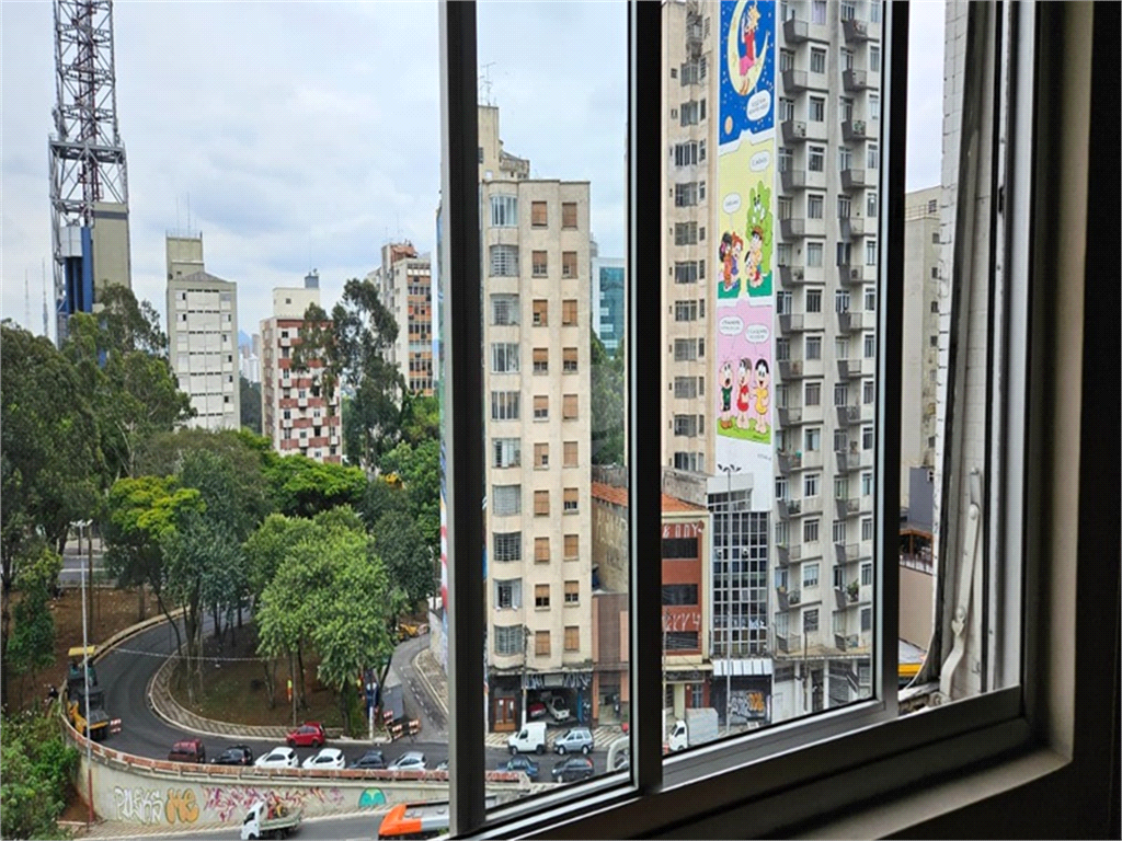 Venda Apartamento São Paulo Cerqueira César REO94940 18