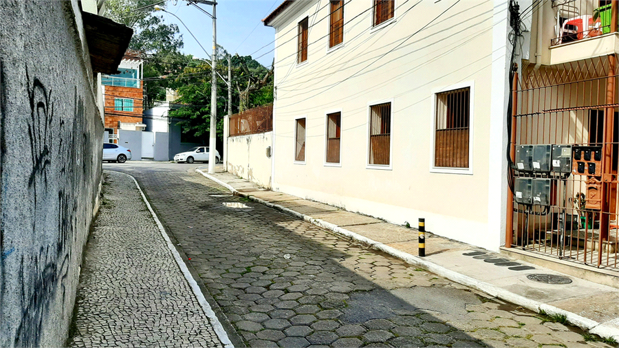 Venda Casa Niterói Gragoatá REO949402 2