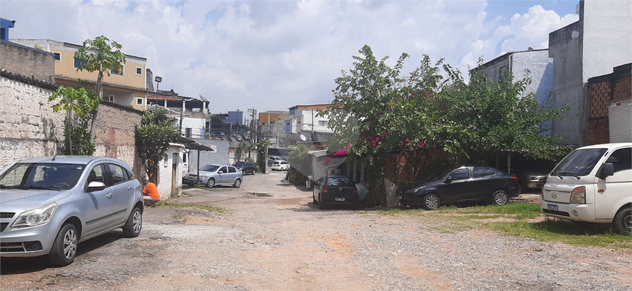 Venda Terreno São Paulo Sítio Do Piqueri REO949428 15