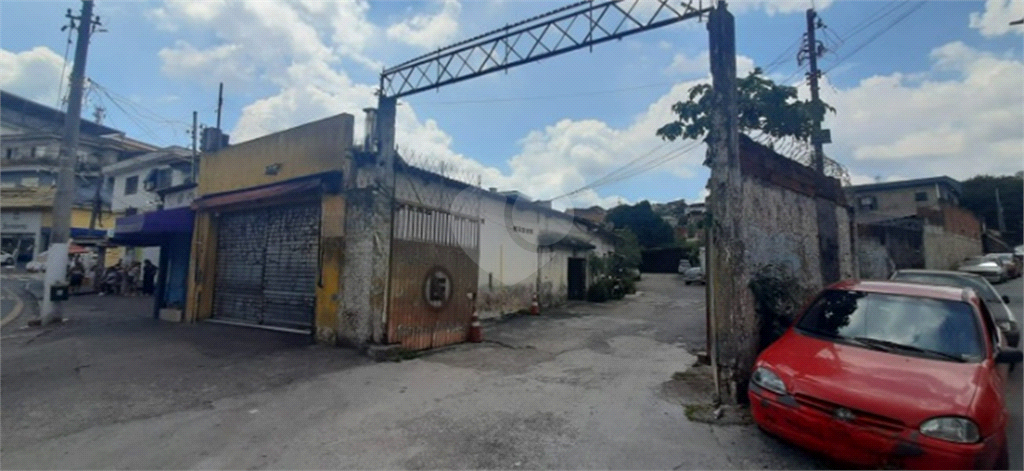 Venda Terreno São Paulo Sítio Do Piqueri REO949428 11