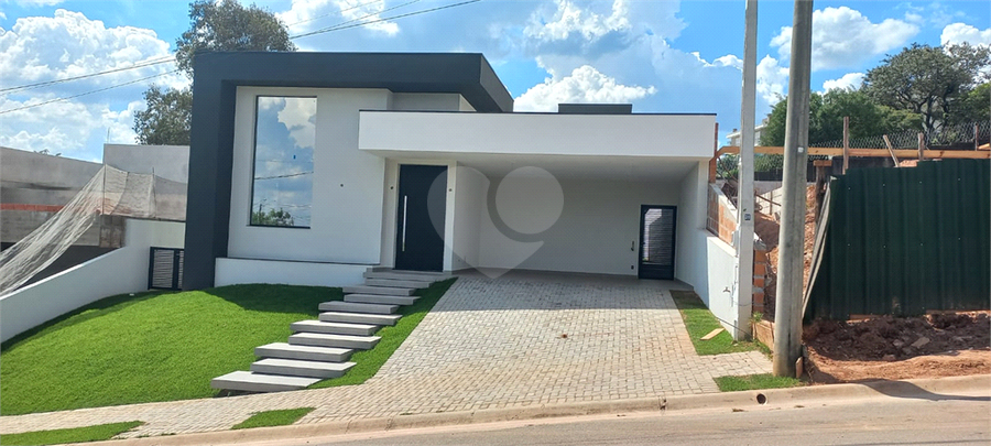 Venda Casa térrea Louveira Santa Isabel Ii REO949442 2