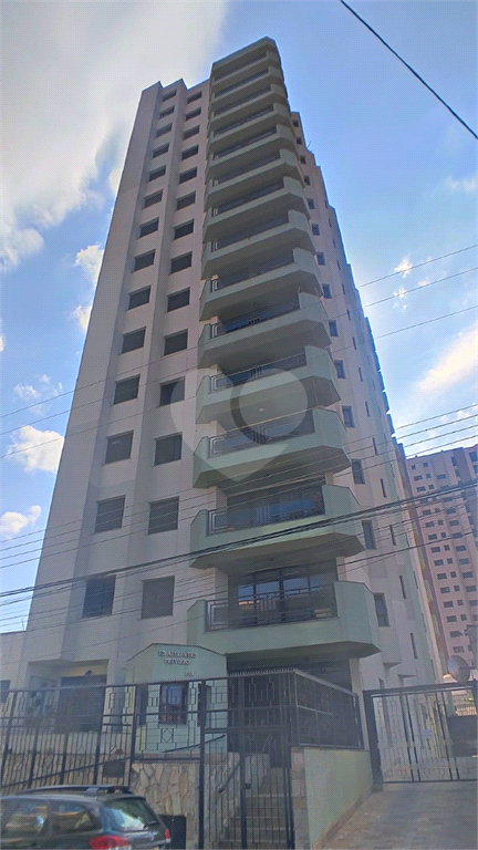 Venda Apartamento São Carlos Centro REO949456 24