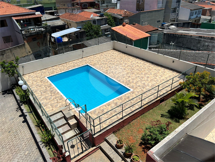 Venda Apartamento São Paulo Vila Mazzei REO949477 1