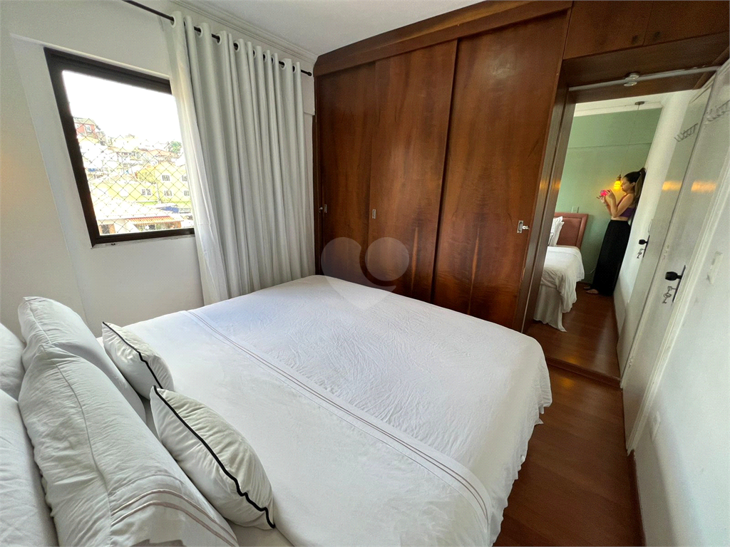 Venda Apartamento São Paulo Vila Mazzei REO949477 22