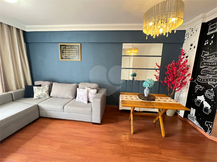 Venda Apartamento São Paulo Vila Mazzei REO949477 14