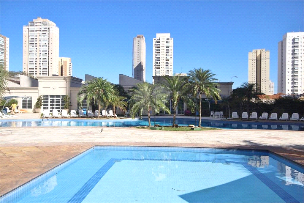 Venda Apartamento São Paulo Vila Romana REO94949 38