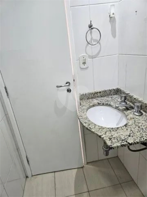 Venda Apartamento São Bernardo Do Campo Jardim Borborema REO949490 11