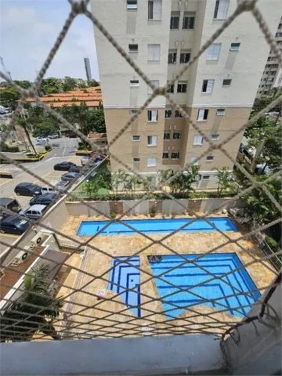 Venda Apartamento São Bernardo Do Campo Jardim Borborema REO949490 1