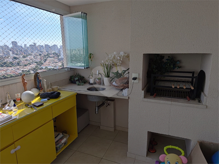 Aluguel Apartamento São Paulo Jardim Da Glória REO949504 8