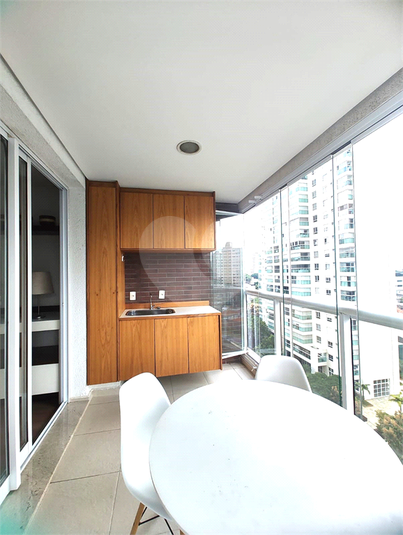 Venda Apartamento São Paulo Vila Olímpia REO949511 10