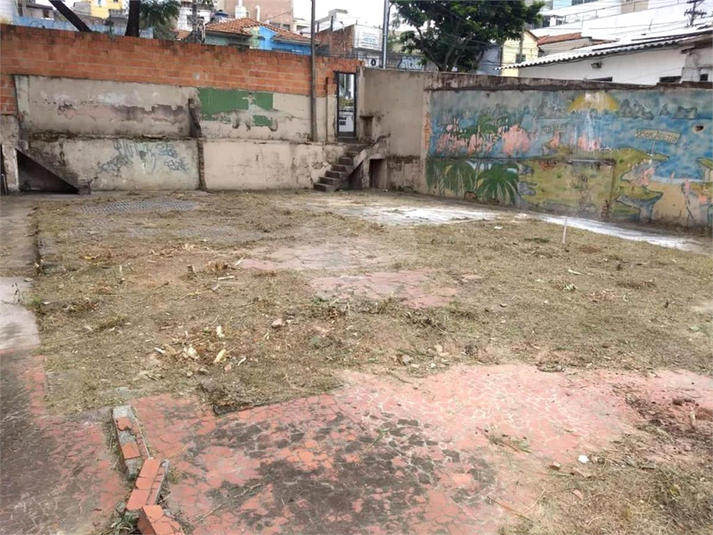 Venda Terreno São Paulo Vila Nair REO949527 7