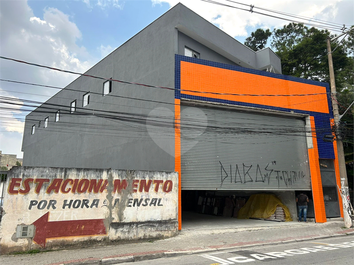 Aluguel Salão Comercial Poá Centro REO949547 3