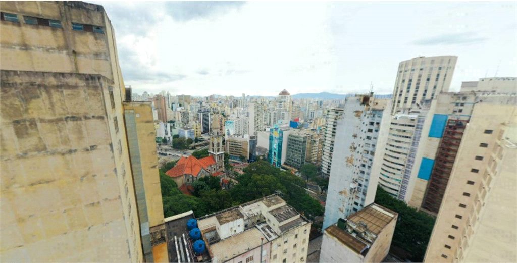 Venda Apartamento São Paulo Consolação REO949599 15