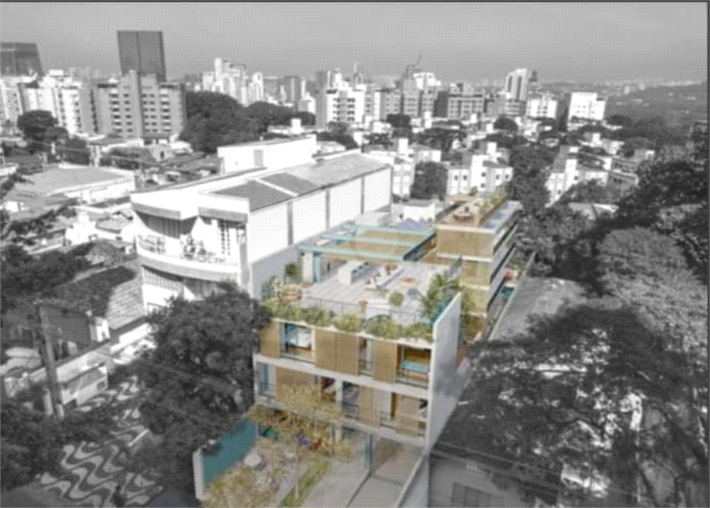 Venda Garden São Paulo Pinheiros REO949601 15