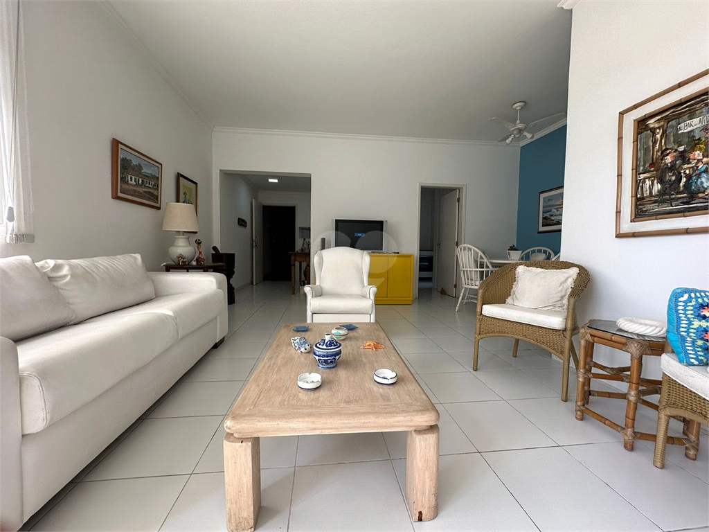 Venda Apartamento Guarujá Vila Luis Antônio REO949624 5