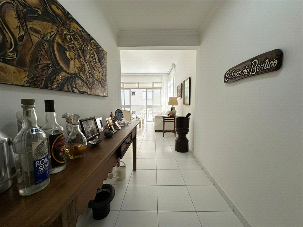 Venda Apartamento Guarujá Vila Luis Antônio REO949624 2