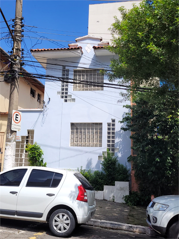 Venda Sobrado São Paulo Vila Clementino REO949666 1