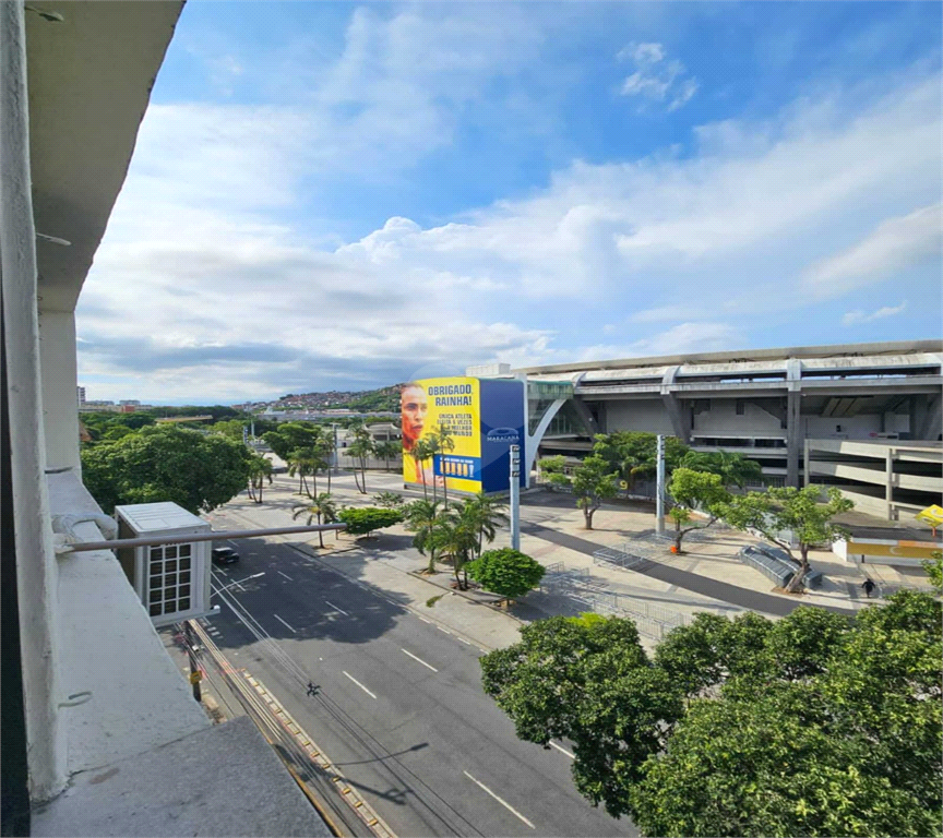 Venda Apartamento Rio De Janeiro Maracanã REO949677 47