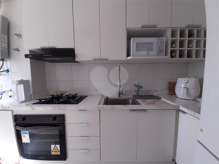 Venda Apartamento São Paulo Vila Nova Cachoeirinha REO949679 8