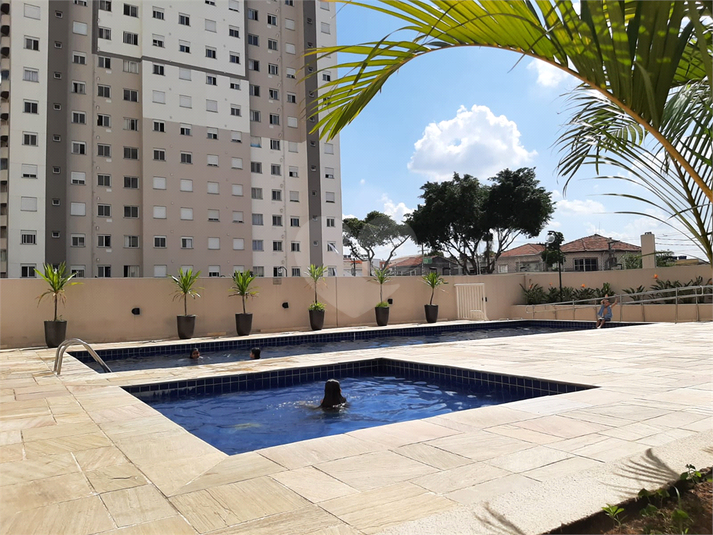 Venda Apartamento São Paulo Vila Nova Cachoeirinha REO949679 22