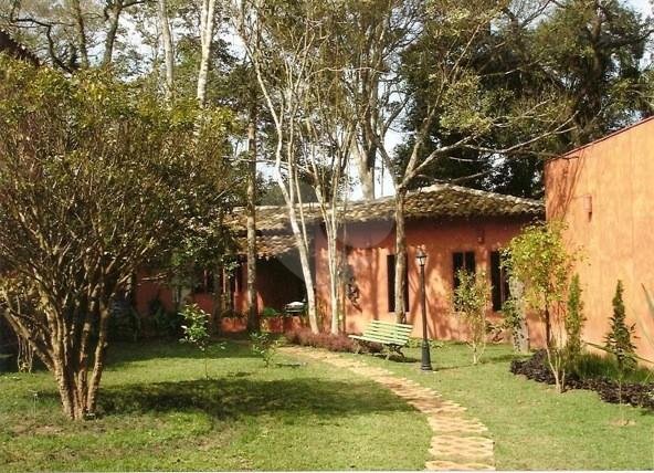 Venda Casa térrea Itapecerica Da Serra Chácara Da Lagoa REO94968 2