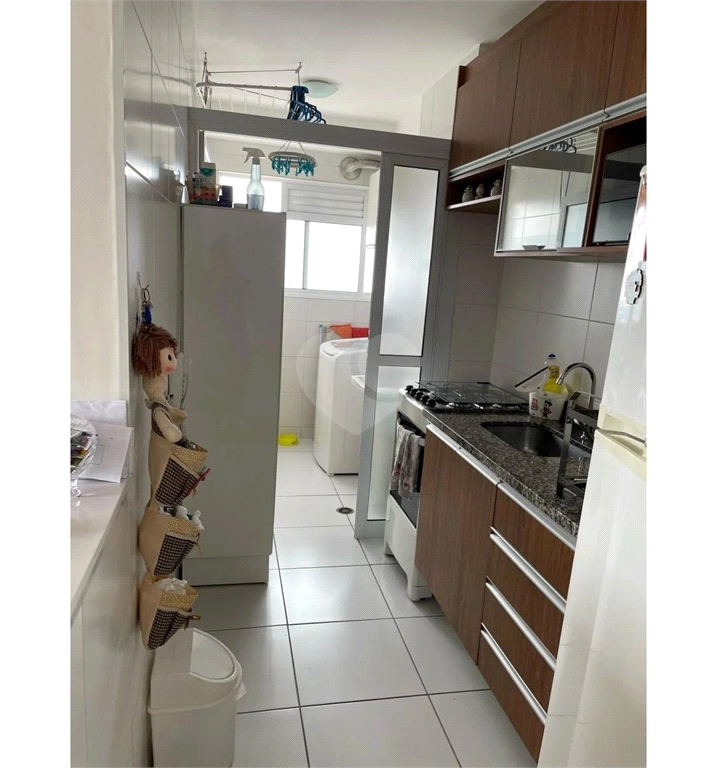 Venda Apartamento São Paulo Vila Carioca REO949720 37