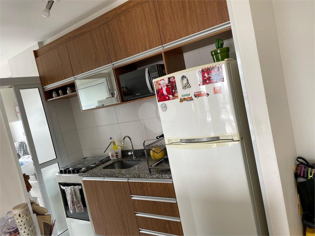 Venda Apartamento São Paulo Vila Carioca REO949720 21