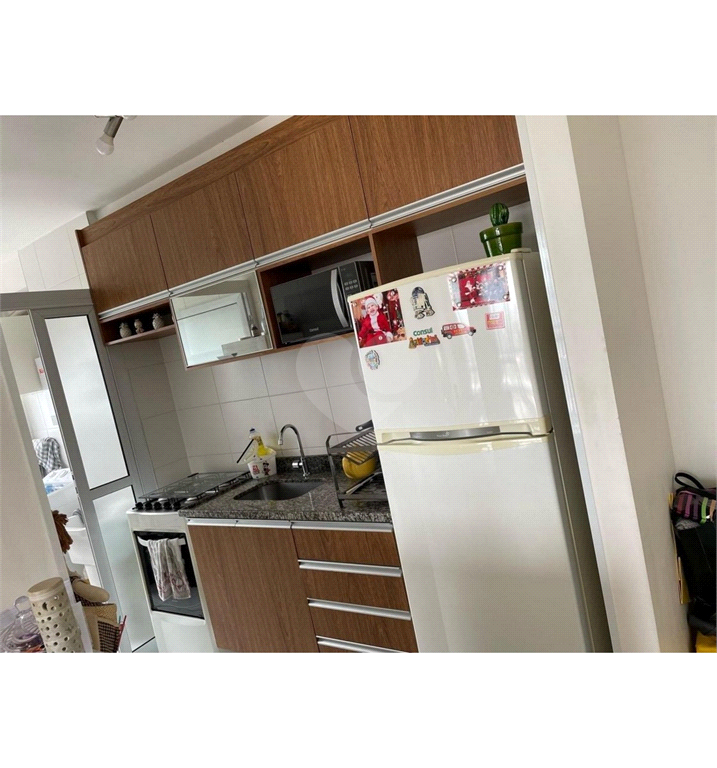 Venda Apartamento São Paulo Vila Carioca REO949720 20