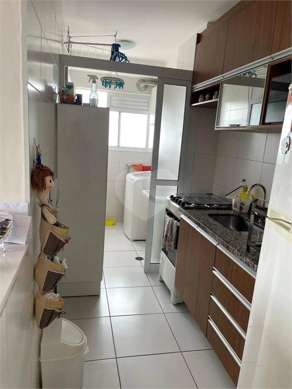 Venda Apartamento São Paulo Vila Carioca REO949720 23