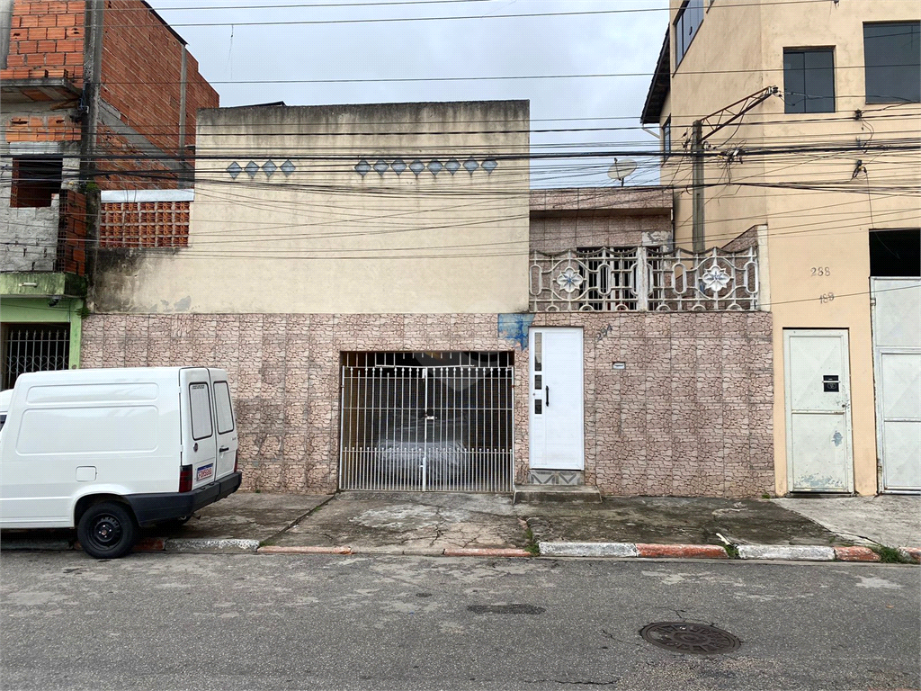 Venda Casa São Paulo Cidade Kemel REO949744 3